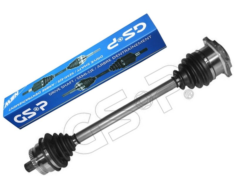 1X Semiasse Anteriore Sinistro AUDI A4/SKODA SUPERB I/VW PASSAT 1.8-2.3 01.95-03.08