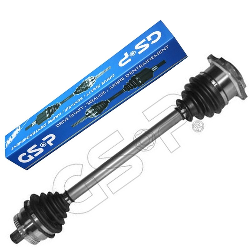 1X Semiasse Anteriore Sinistro AUDI A4/SKODA SUPERB I/VW PASSAT 1.8-2.3 01.95-03.08