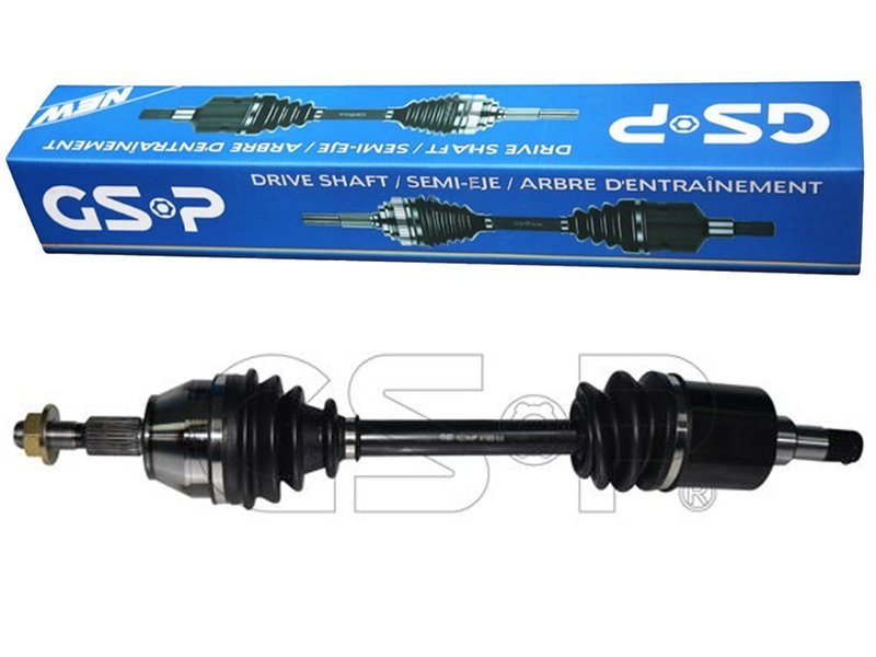 Albero Motore Semiasse Anteriore Sinistro Ford C-Max II da 12.2010, Ford Focus III da 04.2011, Ford Focus III Turnier da 05.2011, Ford Grand C-Max da 12.2010