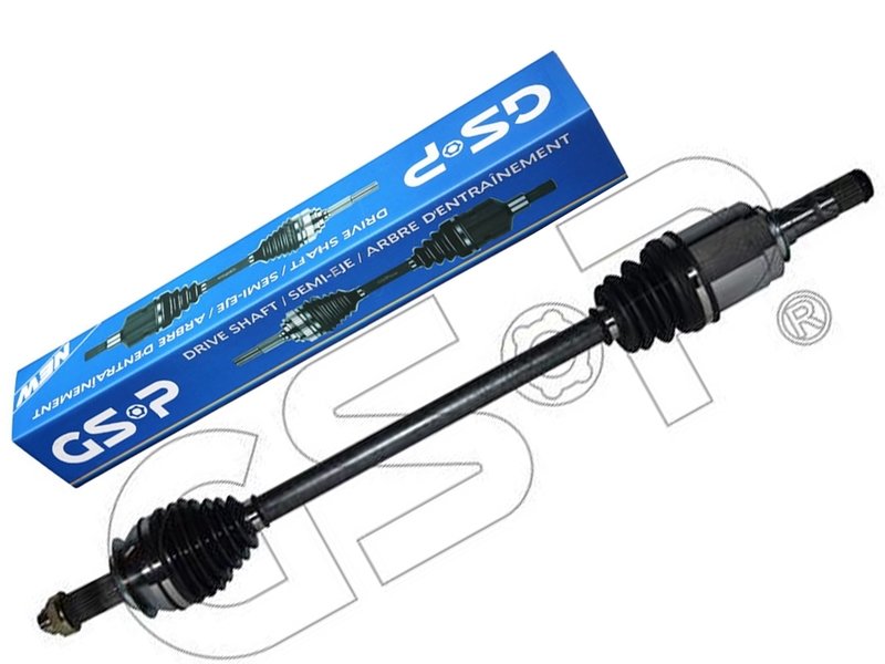 1X Semiasse Anteriore Bilaterale SUBARU LEGACY IV, OUTBACK 2.0/2.5/3.0 09.03-09.09