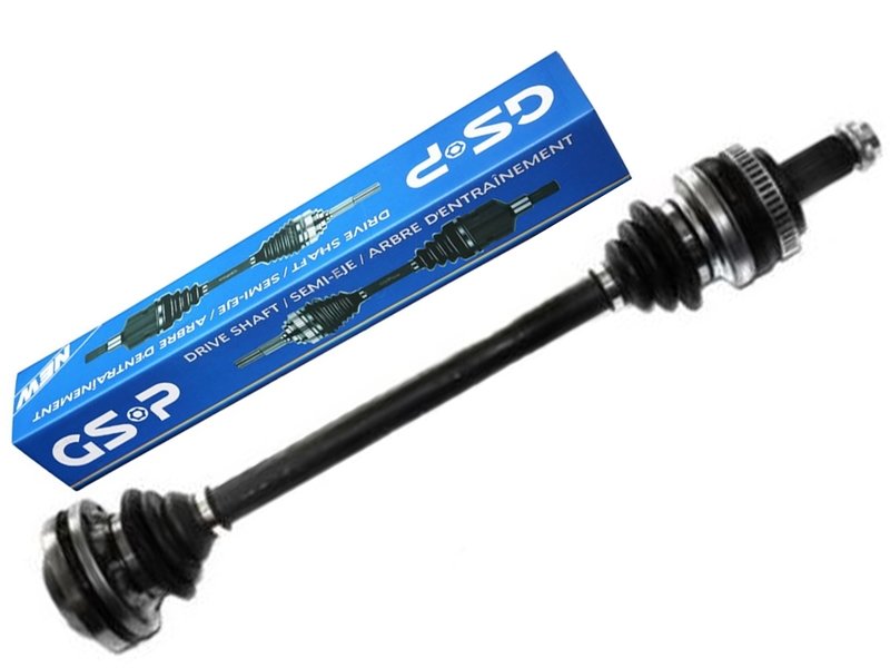 1X Semiasse Posteriore Sinistro BMW Serie 5 (E60), 5 (E61) 2.0-3.0D 12.01-12.10