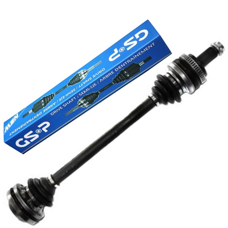 1X Semiasse Posteriore Sinistro BMW Serie 5 (E60), 5 (E61) 2.0-3.0D 12.01-12.10