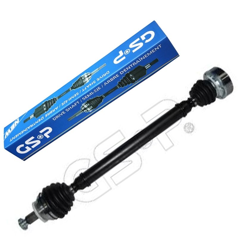 1X Semiasse Anteriore Destro AUDI A1/SEAT IBIZA IV/VW POLO 1.2D/1.6D/1.9D 07.08-