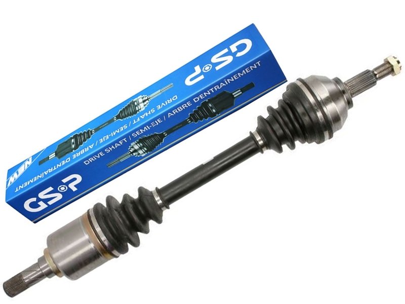 1X Semiasse Anteriore Sinistro Nissan Primastar, Opel Vivaro, Renault Trafic da 2006 a -