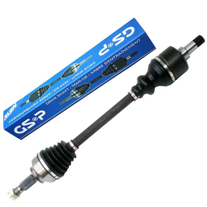 1X Semiasse Anteriore Sinistro CITROEN C5 III/PEUGEOT 407, 407 SW 1.6D/1.8/2.0 05.04-