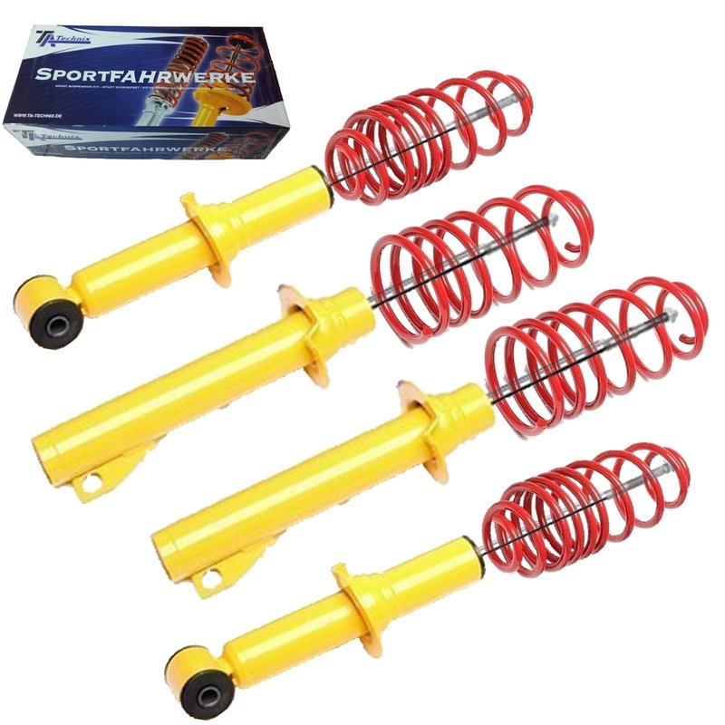 Kit Assetto Sportivo Fisso Tatechnix Alfa Romeo 159 Station Wagon (939) da 2006 a 2012