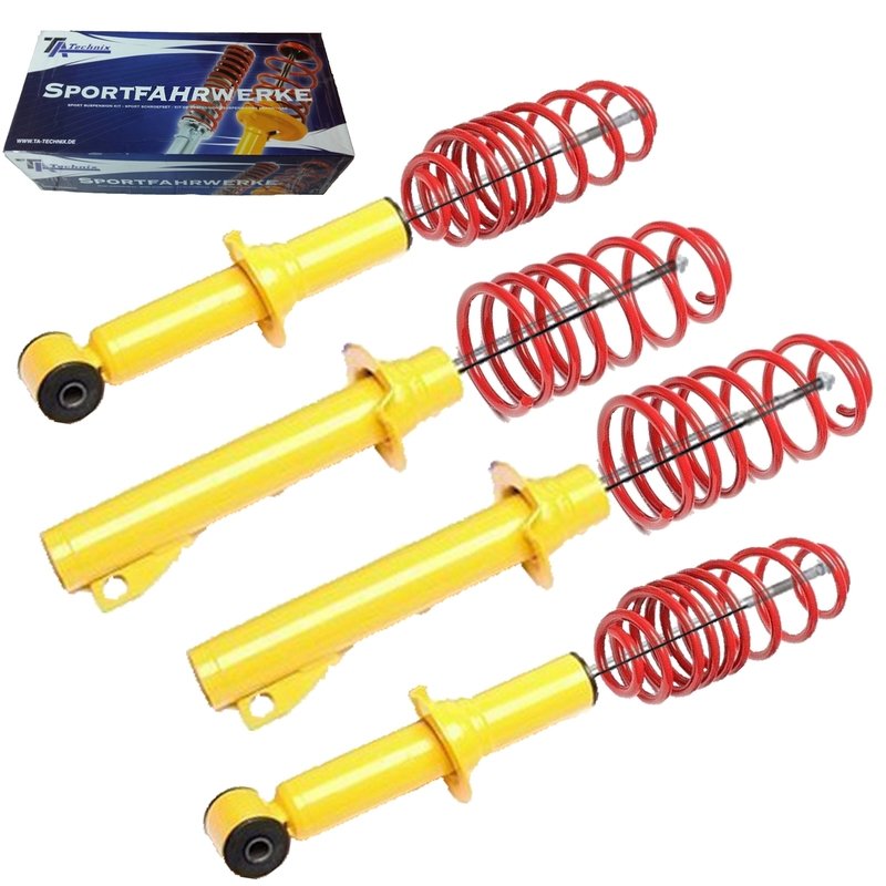 Kit Assetto Sportivo Fisso Tatechnix Alfa Romeo 159 Station wagon (939) da 2006 a 2012