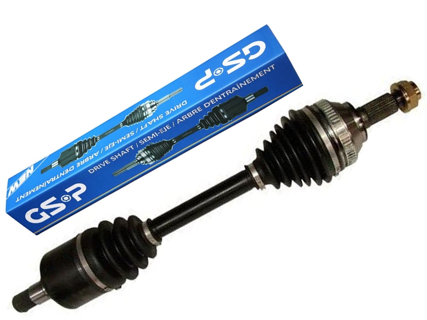 1X Semiasse Anteriore Sinistro Land Rover da 2000 a 2006