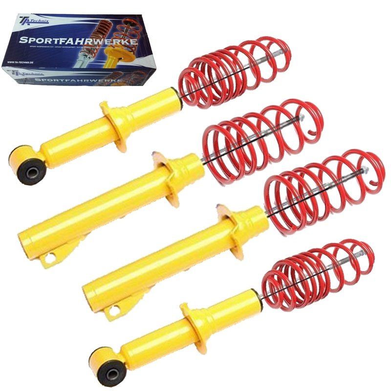 Kit Assetto Sportivo Fisso Tatechnix Alfa Romeo Station wagon (939) da 2006 a 2012