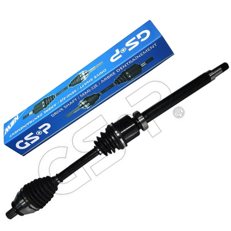 1X Semiasse Anteriore Destro Ford Galaxy, Mondeo IV, S-Max/Volvo V70 III