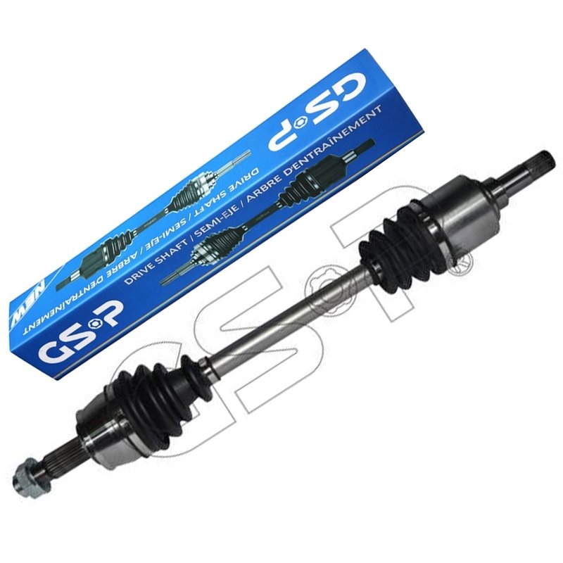 1X Semiasse Anteriore Sinistro Fiat 500 da 2007 a -