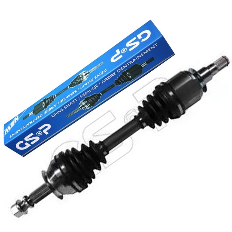 1X Semiasse Anteriore Sinistro Nissan Armada, Camiones/Frontier, Frontier, Navara, Navara Pianale piatto/Telaio, Navara Pick-up, Pathfinder da 2005 a -
