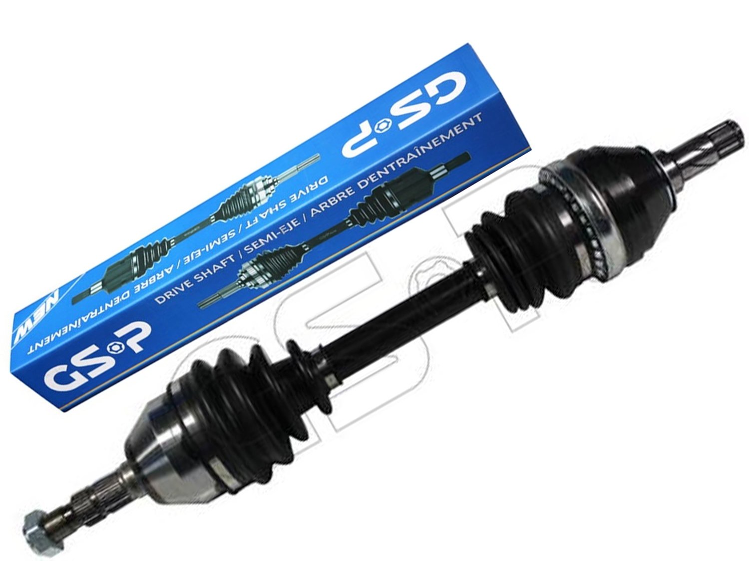 1X Semiasse Anteriore Destro Opel Signum, Vectra C/Saab 9-3 da 2004 a -