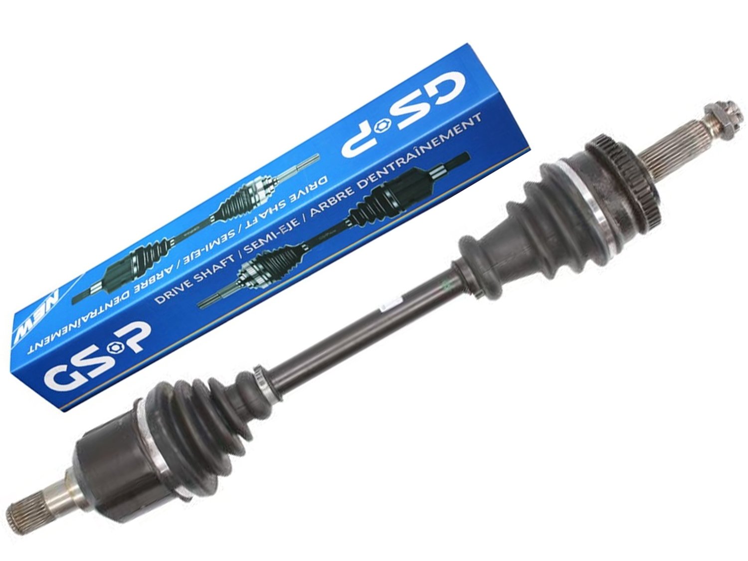 1X Semiasse Anteriore Sinistro Hyundai Tucson (JM) da 2004 a 2010/Kia Sportage (JE_, KM_) da 2004 a -