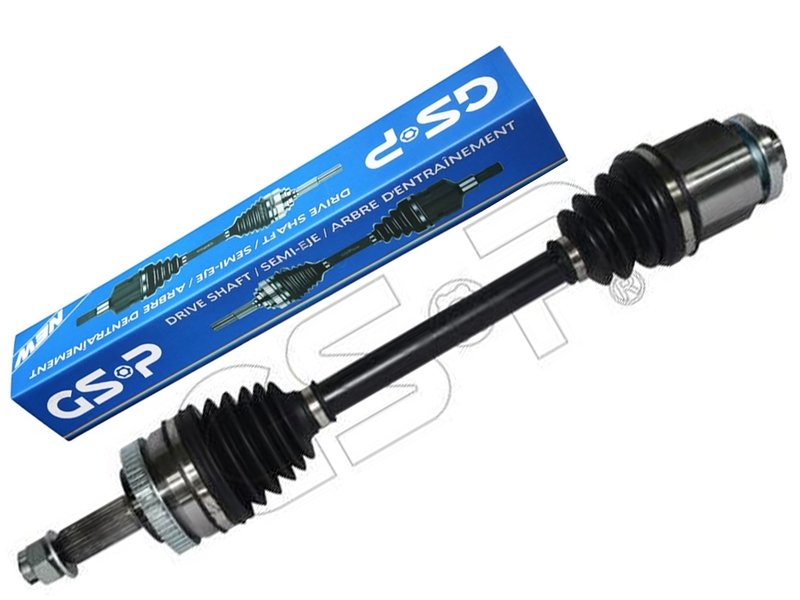 1X Semiasse / Albero Motore Anteriore DESTRO - Hyundai Tucson (JM) da 2004 a 2010 - Kia Sportage (JE_, KM_) da 2004 a -