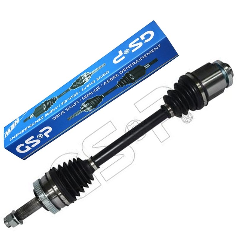1X Semiasse / Albero Motore Anteriore DESTRO - Hyundai Tucson (JM) da 2004 a 2010 - Kia Sportage (JE_, KM_) da 2004 a -