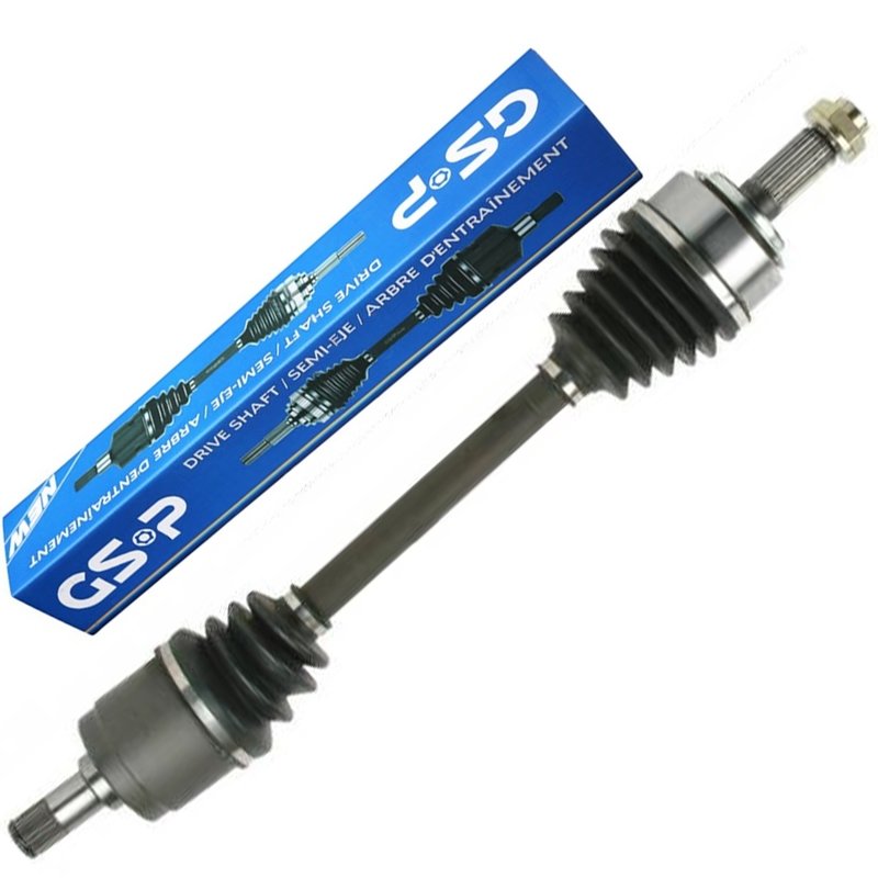 1X Semiasse Anteriore Sinistro SX Honda Accord VII (CM, CN) 2.4 (CM2) da 04.2003 a 05.2008