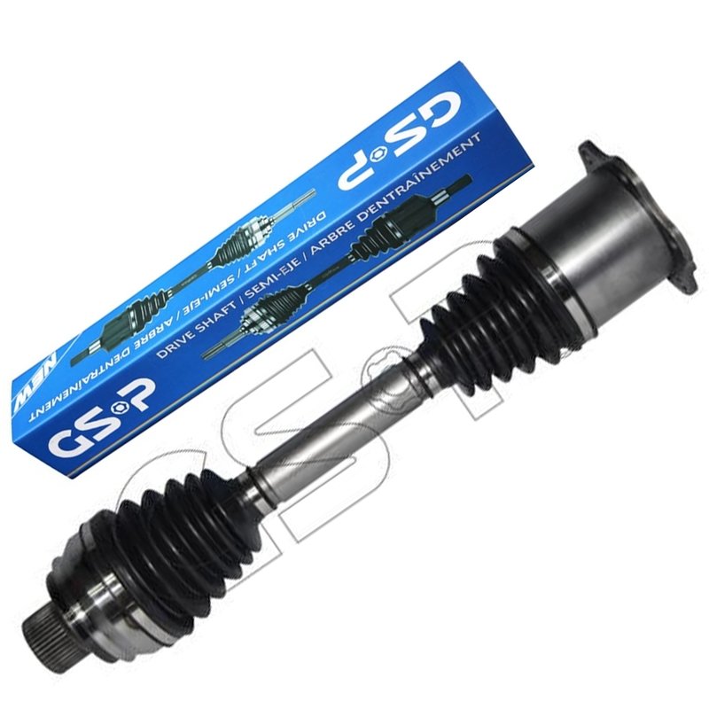 1X Semiasse Anteriore Bilaterale Audi A4 (8K2, B8) da 11.2007 a 12.2015