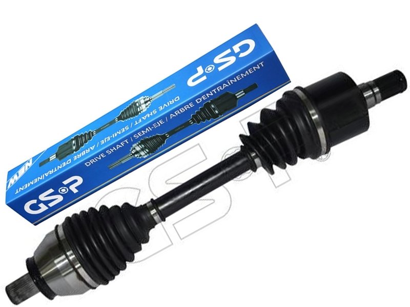 1X Semiasse Anteriore Sinistro Ford Galaxy, Mondeo IV,  S-Max