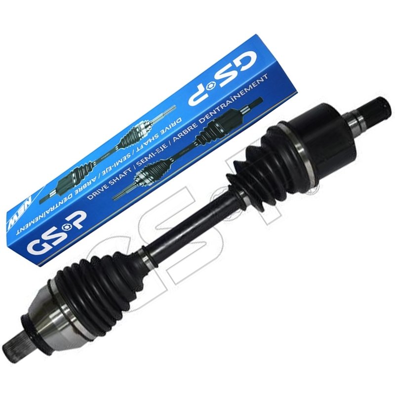 1X Semiasse Anteriore Sinistro Ford Galaxy, Mondeo IV,  S-Max