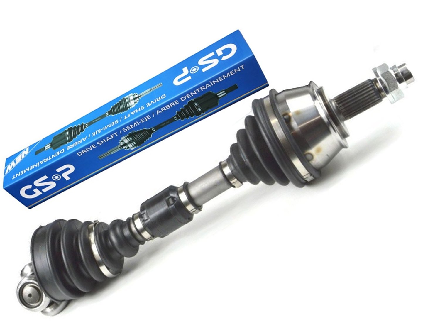 1X Semiasse Anteriore Sinistro Alfa Romeo 156 , 156 Sportwagon/Lancia Lybra