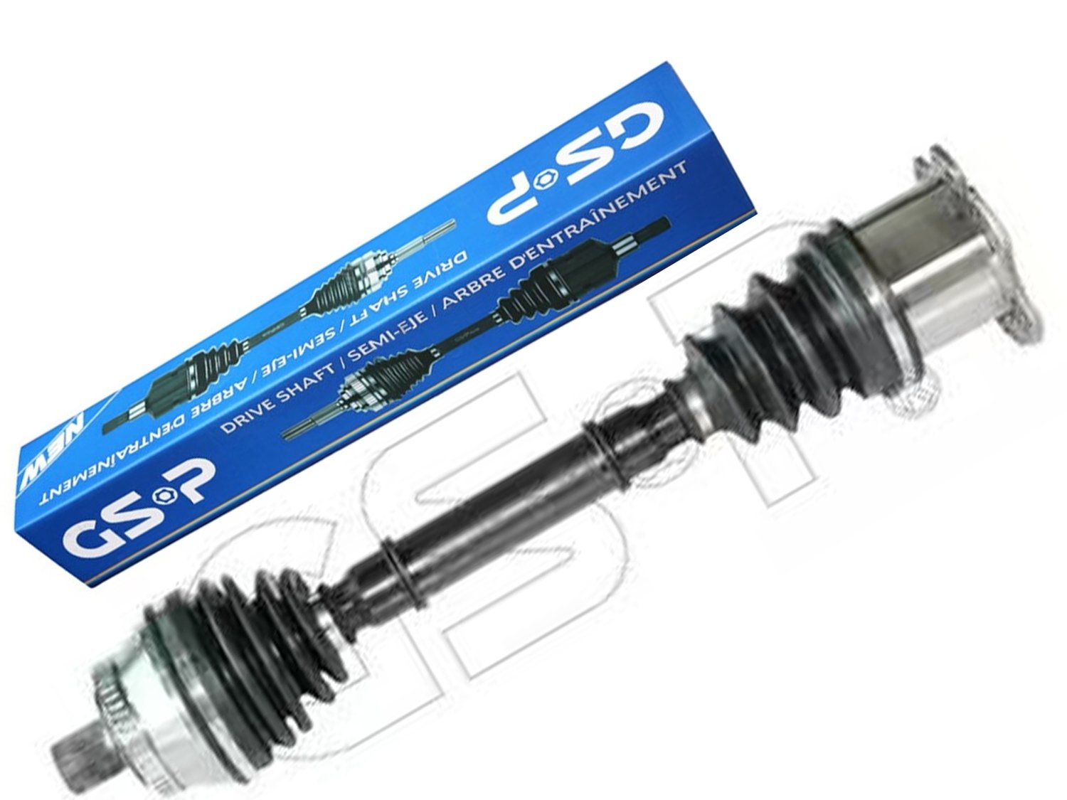 1X Semiasse Anteriore Bilaterale Audi A4 da 2000 a 2009, A4 Avant da 2001 a 2006