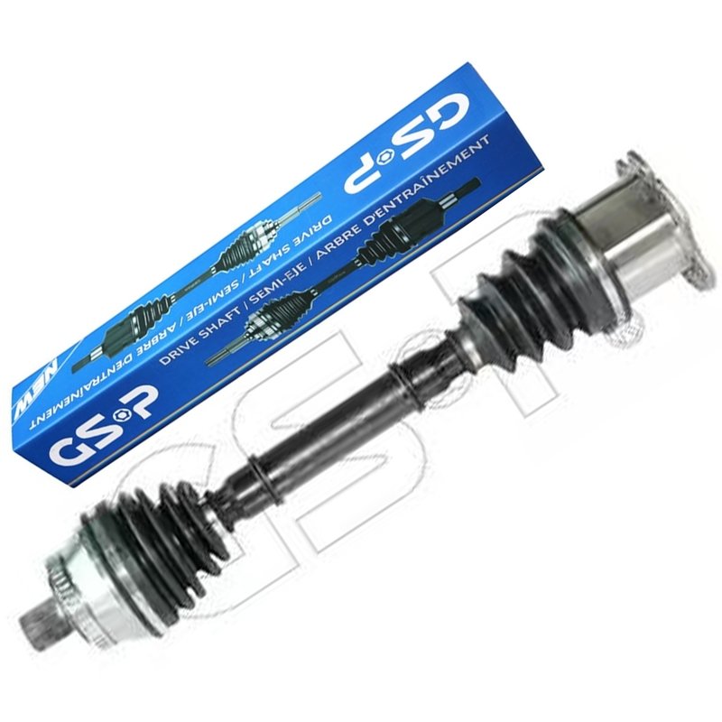 1X Semiasse Anteriore Bilaterale Audi A4 da 2000 a 2009, A4 Avant da 2001 a 2006