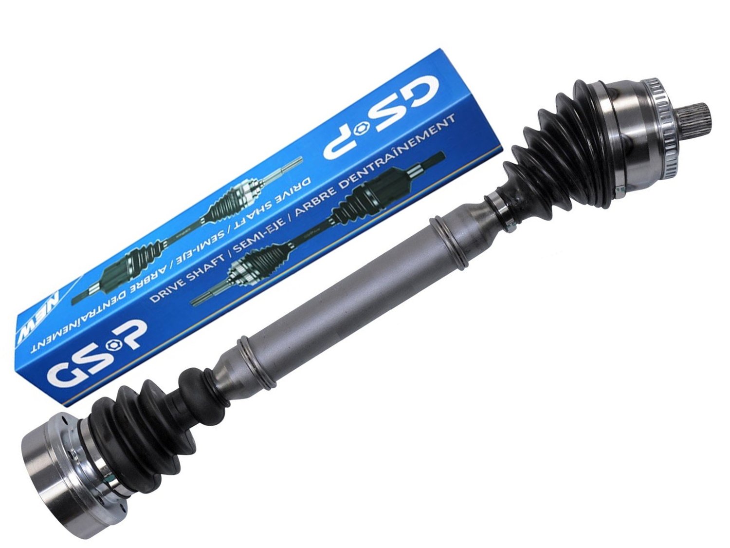 1X Semiasse Anteriore Sinistro SX Audi A4 (8D / B5) da 1994 a 2001/ VW Passat (3B / 3BG) da 1996 a 2005