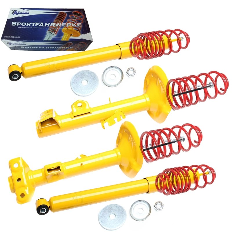 Kit Assetto Sportivo Fisso Ta-Technix BMW Serie 3 E46Compact (E46, 346K) da 2001 a 2005