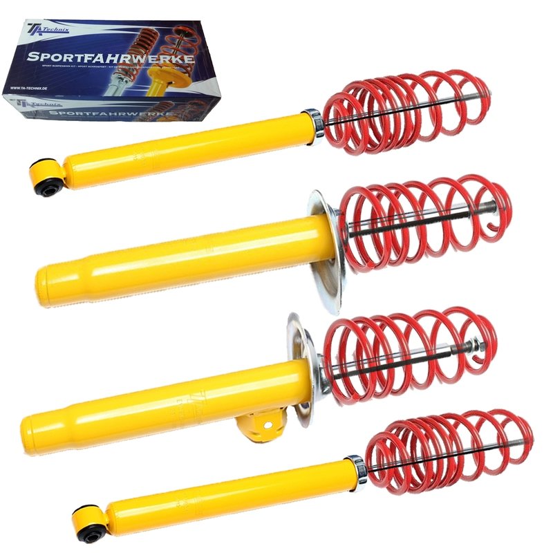 Kit Assetto Sportivo Fisso Ta-Technix BMW Serie 3 E46 Touring (E46, 346L) da 1999 a 2007