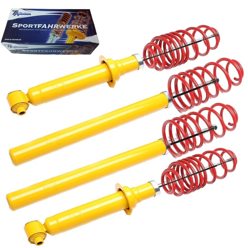 Kit Assetto Sportivo Fisso Ta-Technix BMW Serie 5 Berlina (E34, 5/H) da 1988 a 1995