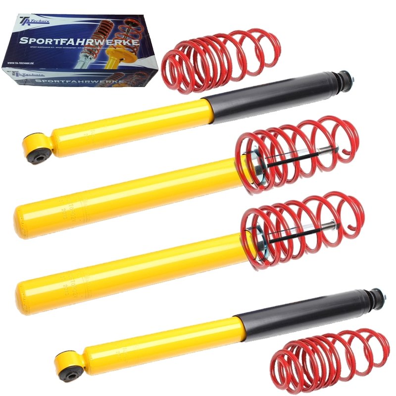 Kit Assetto Sportivo Fisso Tatechnix Daewoo Espero (KLEJ) da 1991 a 1999