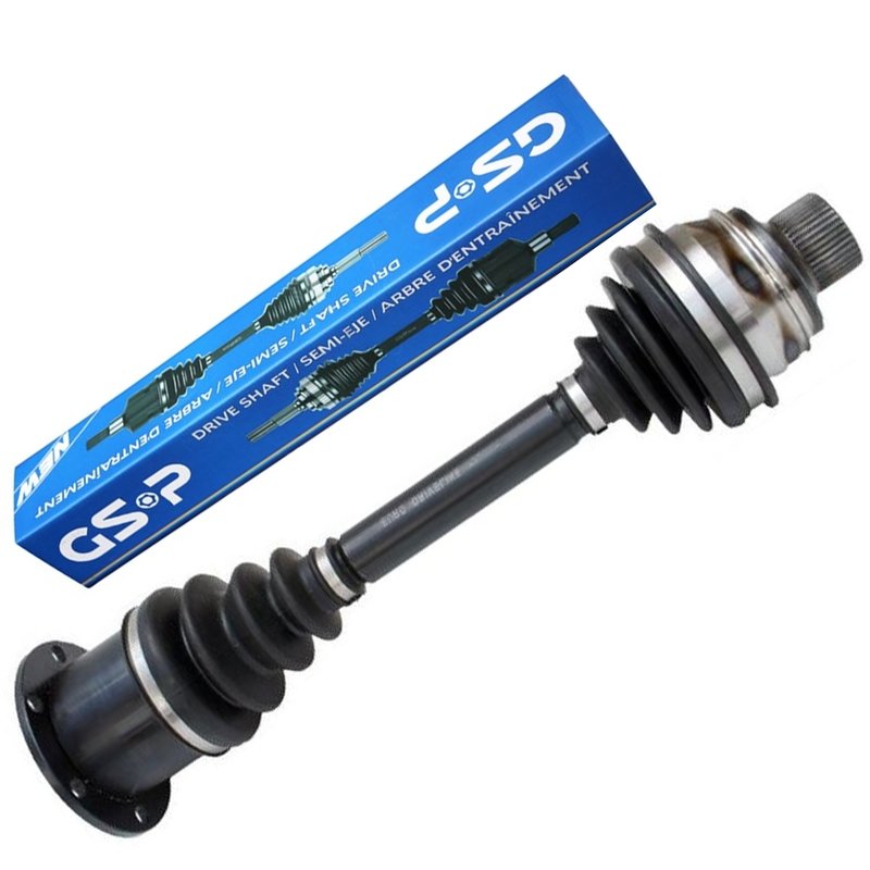 1X Semiasse Anteriore Bilaterale Audi A4 (8K2, B8) da 2007 a -