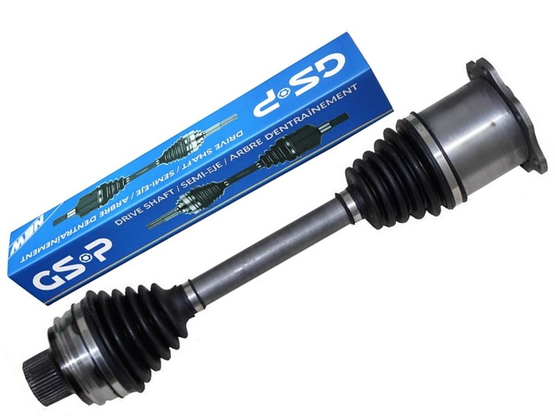 1X Semiasse Anteriore Bilaterale AUDI A4, A4 ALLROAD, A5 1.8-3.2 06.07-01.17