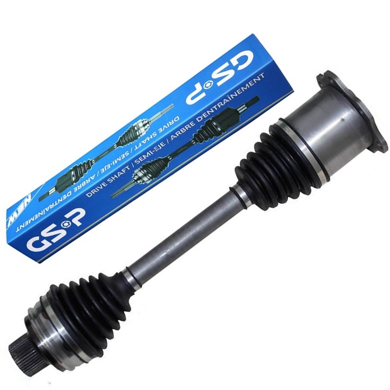 1X Semiasse Anteriore Bilaterale AUDI A4, A4 ALLROAD, A5 1.8-3.2 06.07-01.17