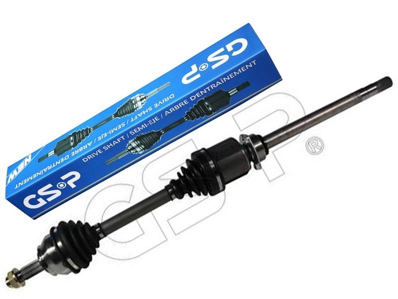 1X Semiasse / Albero Motore Anteriore Destro DX Alfa Romeo 147 GT da 2001 a 2010