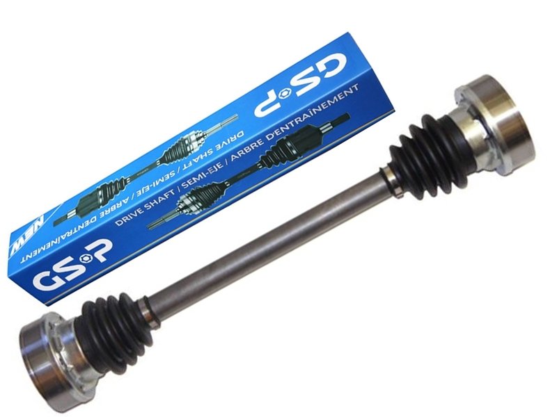 1X Semiasse Posteriore Bilaterale BMW Serie 5 (E34) 1.8-3.0 01.88-01.97