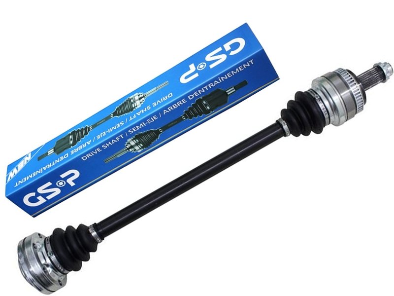 1X Semiasse Posteriore Destro BMW 1 (E81), 1 (E82), 1 (E87), 1 (E88), 3 (E90), 3 (E91), 3 (E92) 2.0-3.0 03.03-12.13