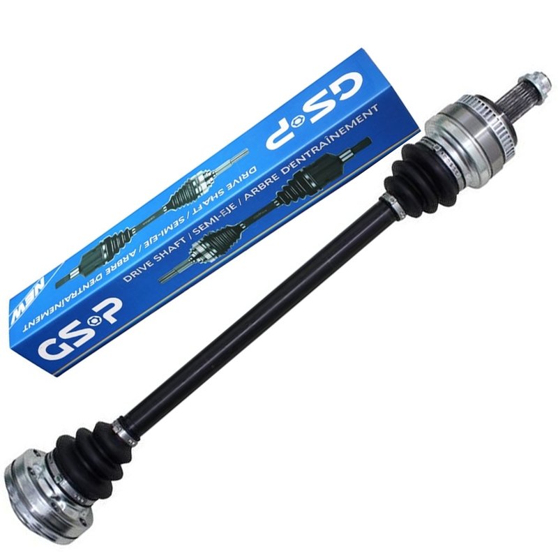 1X Semiasse Posteriore Destro BMW 1 (E81), 1 (E82), 1 (E87), 1 (E88), 3 (E90), 3 (E91), 3 (E92) 2.0-3.0 03.03-12.13