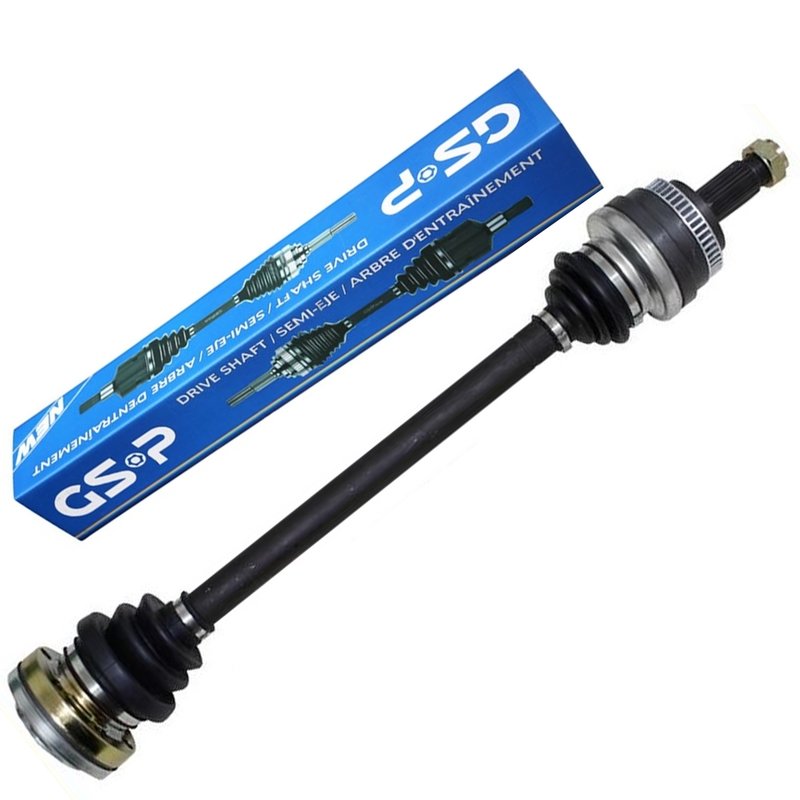 1X Semiasse Anteriore Destro BMW Serie 3 (E46), Z4 (E85) 2.0-3.0 02.98-12.07