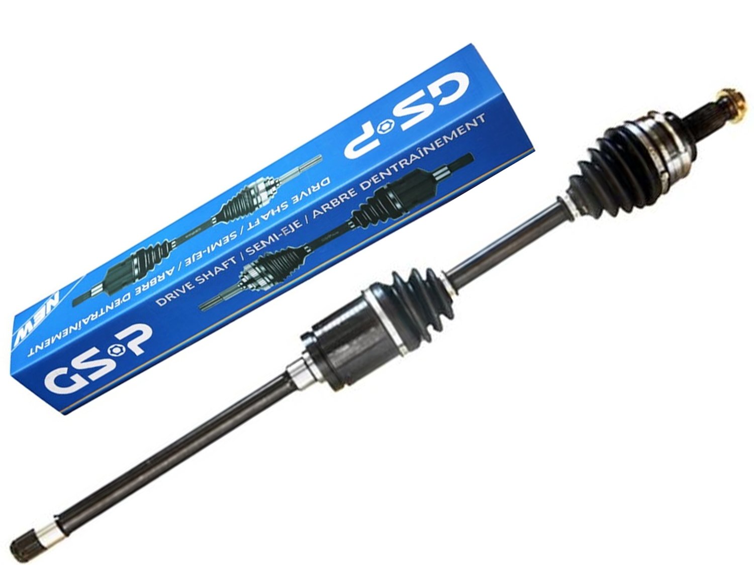 1X Semiasse Anteriore Destro BMW X3 (E83) da 2004 a -