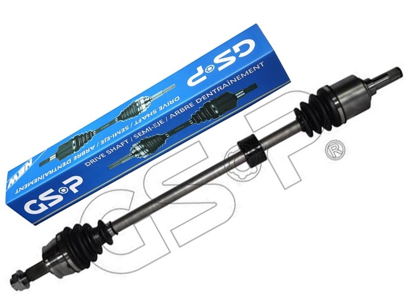 1X Semiasse Anteriore Destro Fiat 500 da 01.2008 a -, 500 C da 09.2009 a -/Ford KA da 10.2008 a -