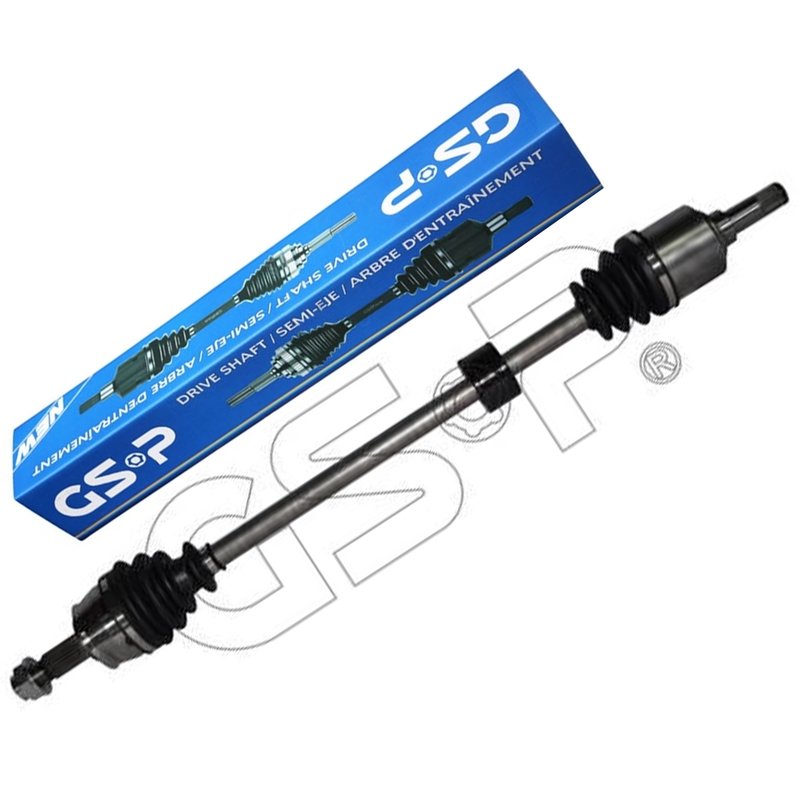 1X Semiasse Anteriore Destro Fiat 500 da 01.2008 a -, 500 C da 09.2009 a -/Ford KA da 10.2008 a -