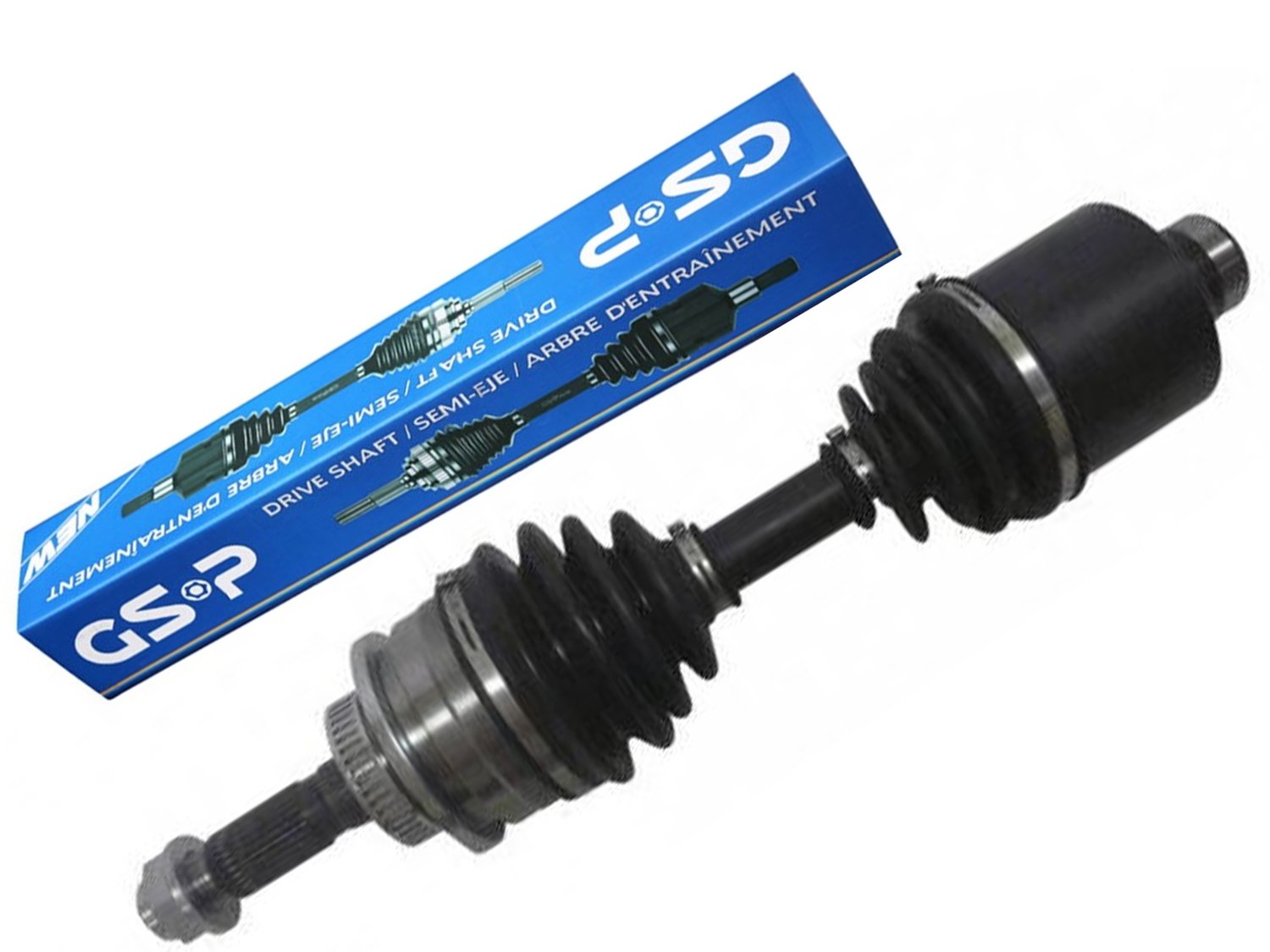 1X Semiasse Anteriore Sinistro CITROEN EVASION, JUMPY/FIAT SCUDO, ULYSSE; LANCIA ZETA; PEUGEOT 806, EXPERT 2.0/2.0D 05.99-12.06