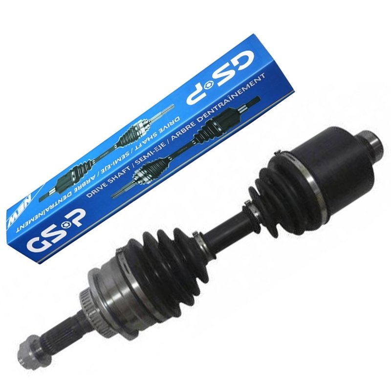 1X Semiasse Anteriore Sinistro CITROEN EVASION, JUMPY/FIAT SCUDO, ULYSSE; LANCIA ZETA; PEUGEOT 806, EXPERT 2.0/2.0D 05.99-12.06