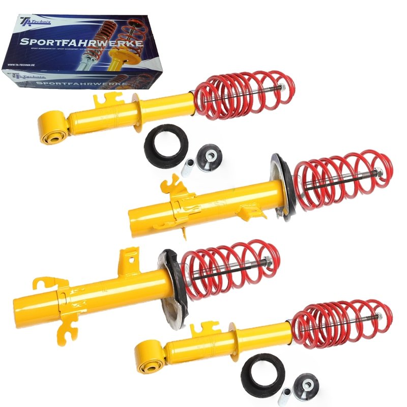 Kit Assetto Sportivo Fisso Tatechnix Mini One / Cooper (R50) da 2001 a 03.2002