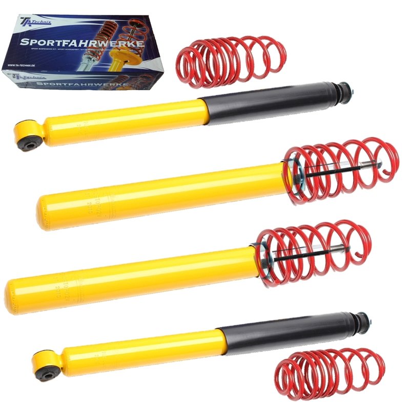Kit Assetto Sportivo Fisso Tatechnix Opel Astra F (T92) da 09.1991 a 01.1998