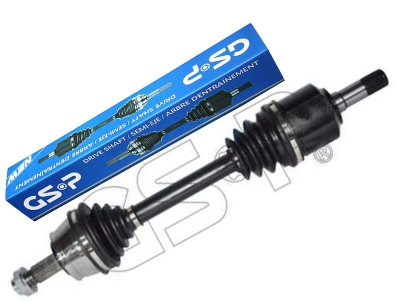 1X Semiasse Anteriore Sinistro Alfa Romeo Giulietta/Fiat Bravo II,Ritmo III/Lancia Delta III/ Opel Combo/Vauxhall Combo Mk III