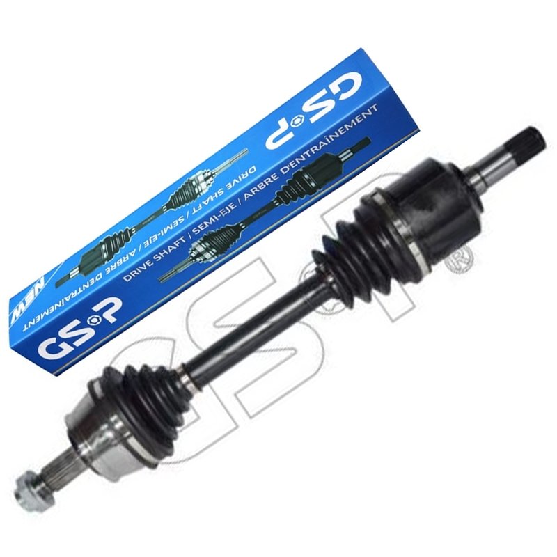 1X Semiasse Anteriore Sinistro Alfa Romeo Giulietta/Fiat Bravo II,Ritmo III/Lancia Delta III/ Opel Combo/Vauxhall Combo Mk III