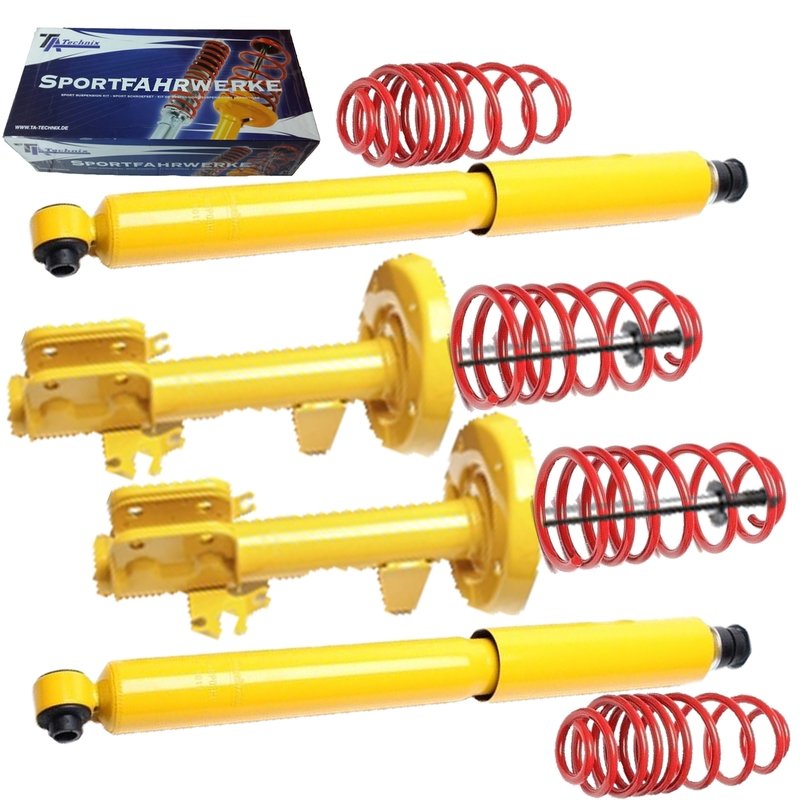 Kit Assetto Sportivo Fisso Tatechnix Opel Omega Station Wagon (B) da 05.1994 a 06.2003
